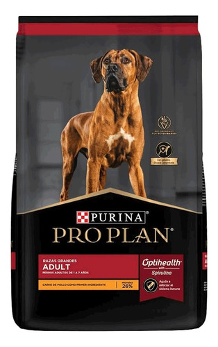 Alimento Para Perro Proplan Adulto Complete Optihealth 10 Kg