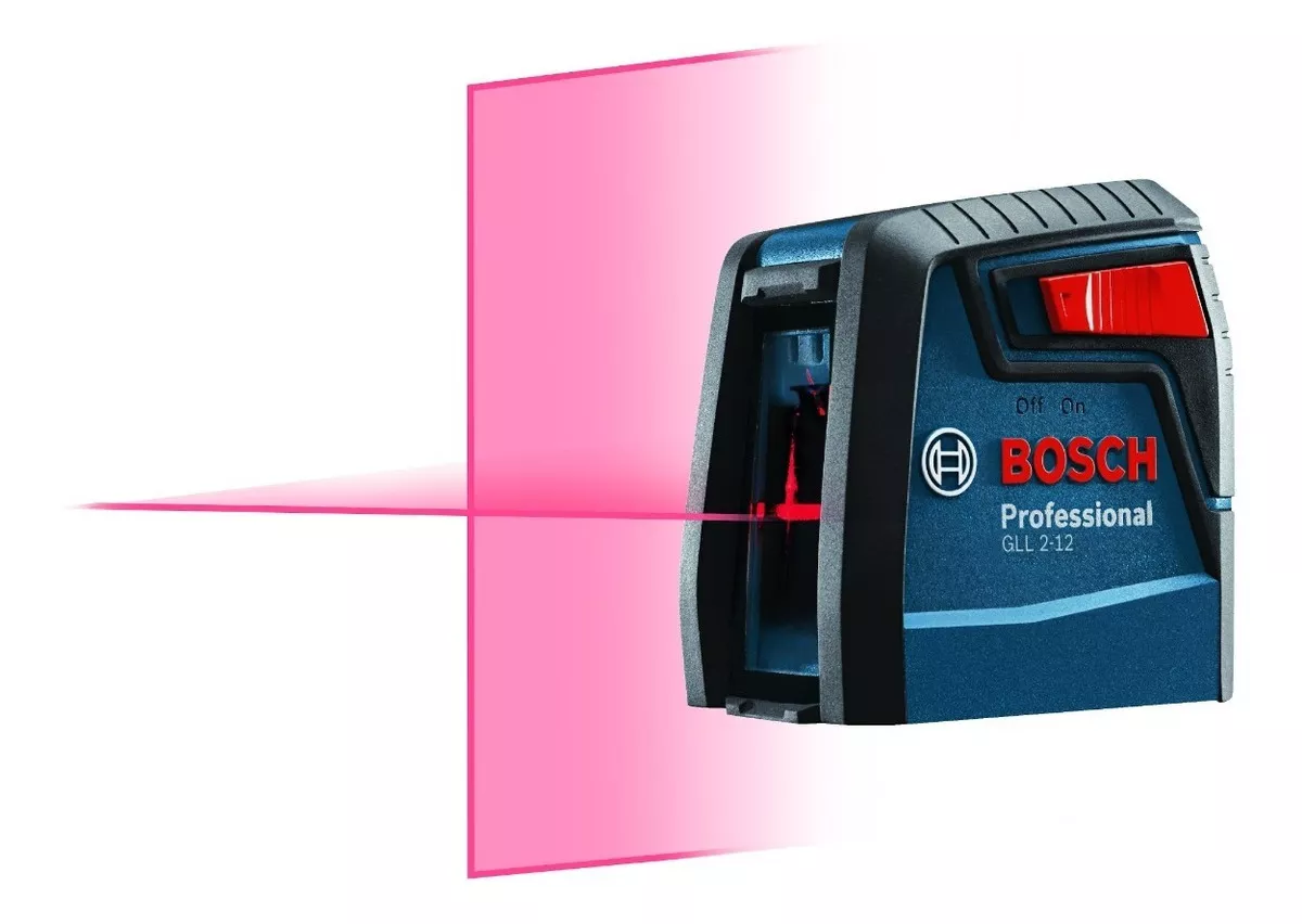 Tercera imagen para búsqueda de nivel laser bosch gll 30