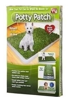 Tapete Grande Para Perros Potty Pet