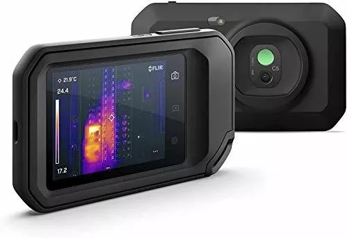 Cámara térmica Flir i7