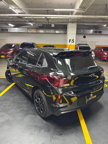 Chevrolet Onix 1.0T Rs Mt