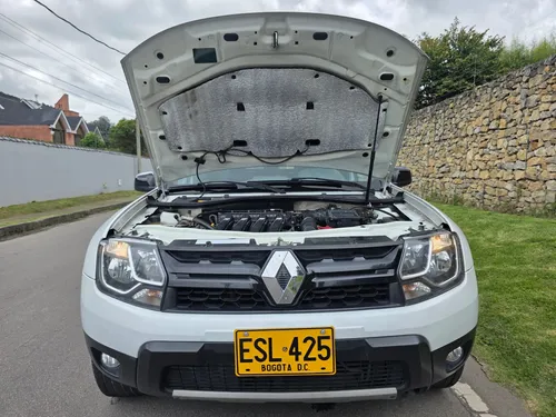 Renault Duster 2.0 Dynamique 4x4