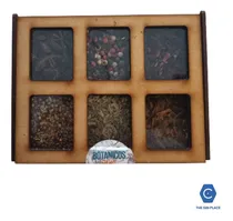 Comprar Caja 6 Botanicos Para Gin Tonic - The Gin Place Recoleta