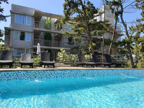 Imagen 11 de 30 de Hotel A Una Cuadra Del Mar - Mar De Las Pampas -villa Gesell