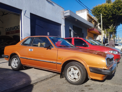 Honda Prelude 1.6cc '81