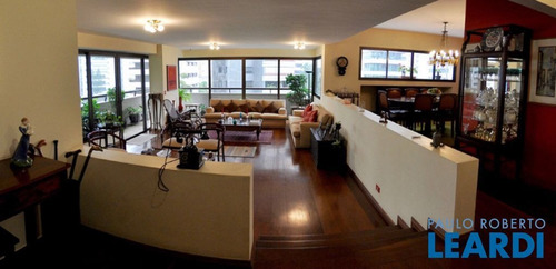 Imagem 3 de 15 de Apartamento - Aclimação - Sp - 628464