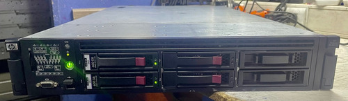 Servidor Hp Dl385 G7