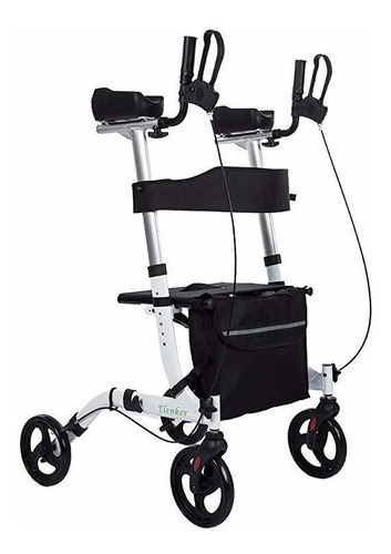 Elenker Vertical Walker, Stand Up Plegable Andador Walker Vo