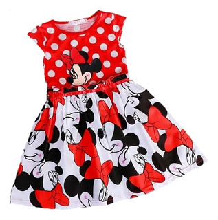Vestidos De Minnie Mouse Ninas | MercadoLibre ???? Vestidos De Minnie Mouse Ninas | MercadoLibre ????