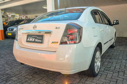 Nissan Sentra 2.0 16v Aut. 2013