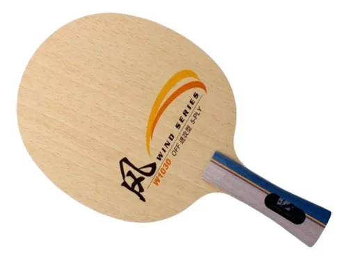 comprar Raquete Profissional Dhs W1030 Classica Tênis Mesa Ofensiva