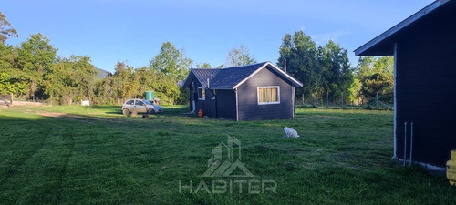 Parcela Con 3 Casas En Venta En Villarrica
