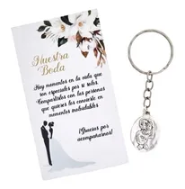 Comprar 30 Llaveros Corazon Novios Boda Despedida Soltera