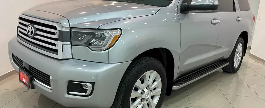 Toyota Sequoia 2020 5.7 Platinum At