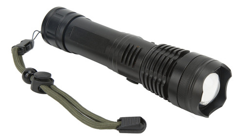 Linterna Linterna Led Súper Brillante Recargable Por Usb