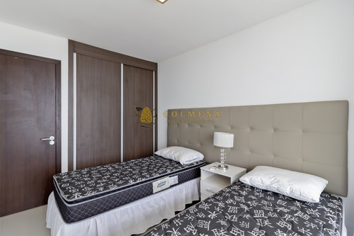 Apartamento Nuevo En Primera Linea Al Mar - Ref: 3977