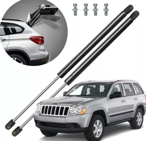 Gato Amortiguador Compuerta Jeep Grand Cherokee 2006-2010 