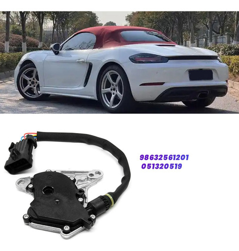 Seguridad Neutra De Transmisión 98632561201 051320519 Para