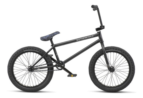 Bicicleta Bmx Wethepeople Crysis 2019 - Luis Spitale Bikes