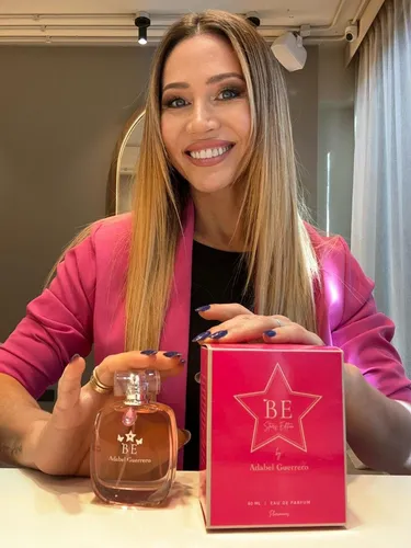 Perfume Adabel Guerrero Con Feromonas Afrodisiaco Be Mujer