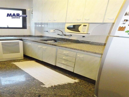 Imagem 15 de 16 de Apartamento Residencial À Venda, Barra Funda, Guarujá - . - Ap7134