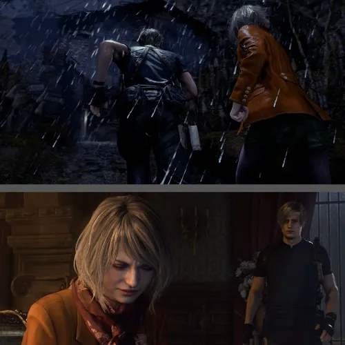 Resident Evil 4 Remake Ps5 Mídia Física Novo Lacrado - Aloja