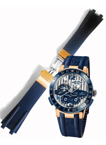 Estuche Para Reloj Ulysse Nardin MercadoLibre