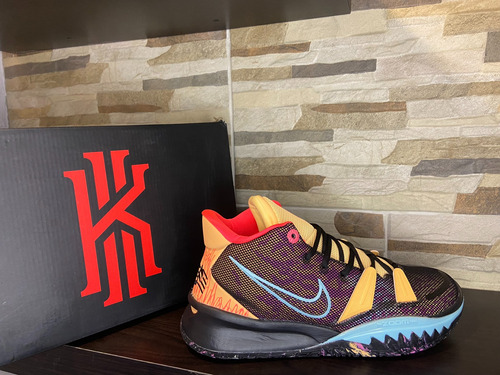 Kyrie 7 Preheat Soundwave #28 Mx