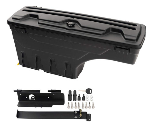 Caja Herramienta Para Cama Camion Cerradura Toyota Tundra