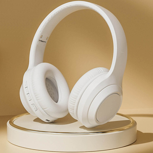 Audífonos Bluetooth Para Uso En La Cabeza Con Cobertura To