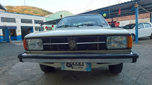 Imagem 13 de 15 de Passat Ls 1979 Unico Dono Com Manual E Nota Fiscal