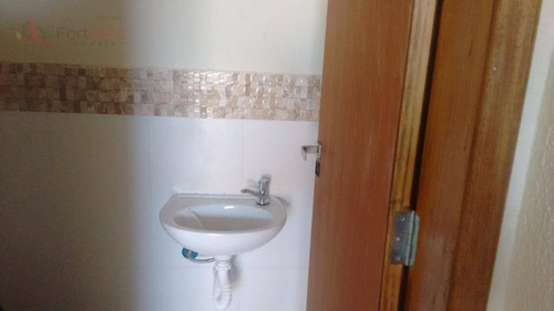 Sobrado À Venda, 75 M² Por R$ 350.000,00 - Perus - São Paulo/sp - So0259