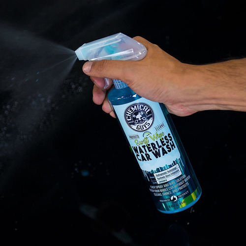 Limpiador En Seco Para Automovil 1892 Ml Chemical Guys