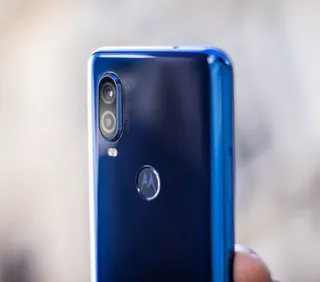 Motorola One Vision Con Android One