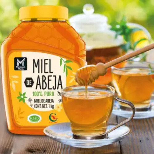 Miel De Abeja Member's Mark 2 Kg