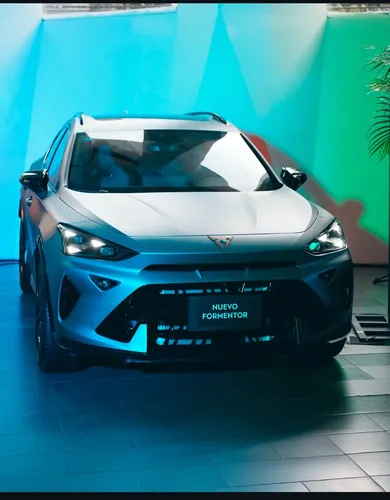 Cupra Formentor Mhev 1.5