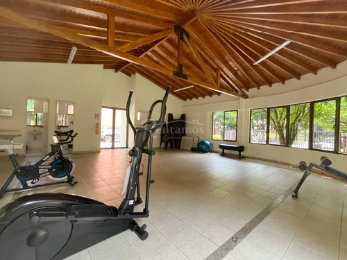 Apartamento En Venta En Abadia. Cod V775981