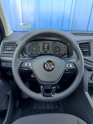 Volkswagen Amarok 2.0 Cd Tdi 180cv Comfortline At