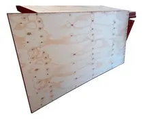 Comprar Fenolico Pino 1 Cara Buena Placa Rivadavia 18mm 1,22x2,44