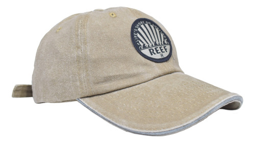 Gorra Reef Ocean - Accesorios Beige 1