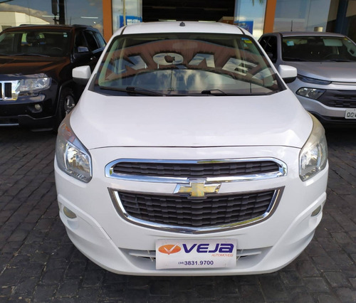 Imagem 1 de 9 de Chevrolet Spin 1.8 Lt 8v Flex 4p Manual
