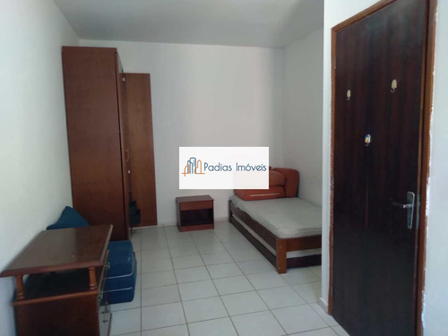 Imagem 9 de 20 de Apartamento Com 1 Dorm, Centro, Mongaguá, Cod: 858479 - A858479