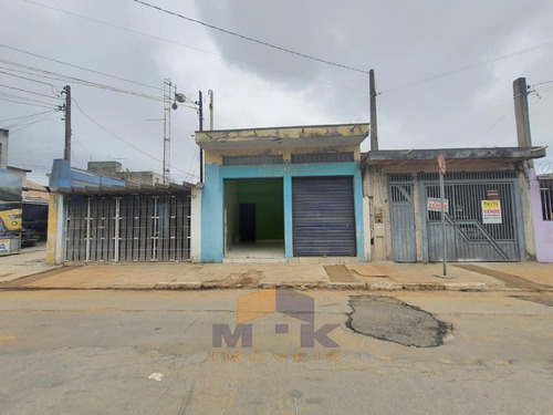 Imagem 3 de 15 de Comercial Para Venda Em Suzano, Vila Amorim - 1045_1-1912640