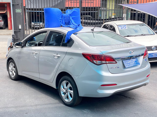 Hyundai HB20S HB20S C.Plus/C.Style 1.6 Flex 16V Mec.4p