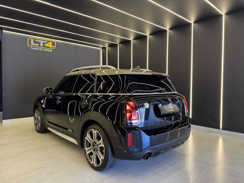 Mini Countryman 1.5 12V TWINPOWER TURBO HYBRID COOPER S E TOP ALL4 STEPTRONIC
