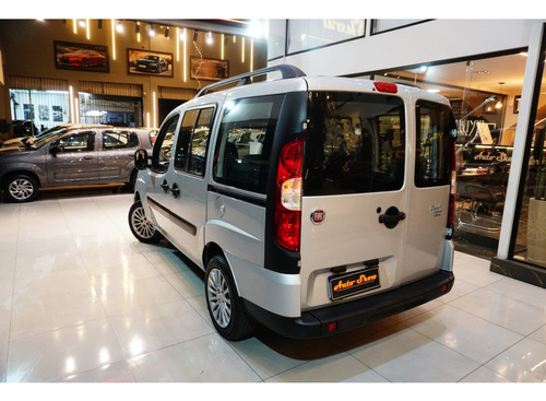 Fiat Doblo 1.8 MPI ESSENCE 7L 16V FLEX 4P MANUAL