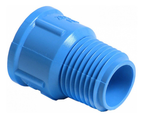 Pack 100 Terminal He 32 Mm X 1 Pulgada, Pack Kit Fitting Pvc