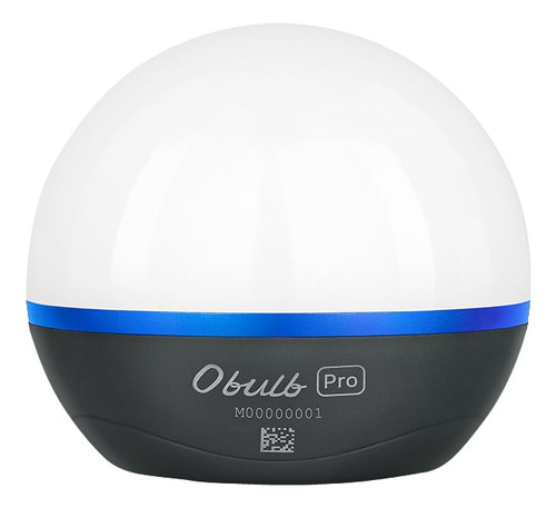 Linterna Olight Obulb Pro Luz Multicolor