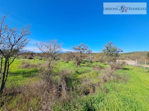 Parcela En Venta En Limache