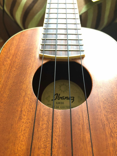 Ukelele Ibanez